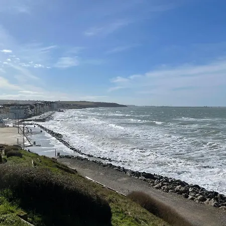Entre Mer Et Commerces Wimereux Exterior foto